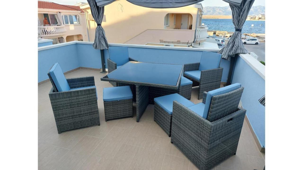 Blue Sea Vir Apartments ภายนอก รูปภาพ