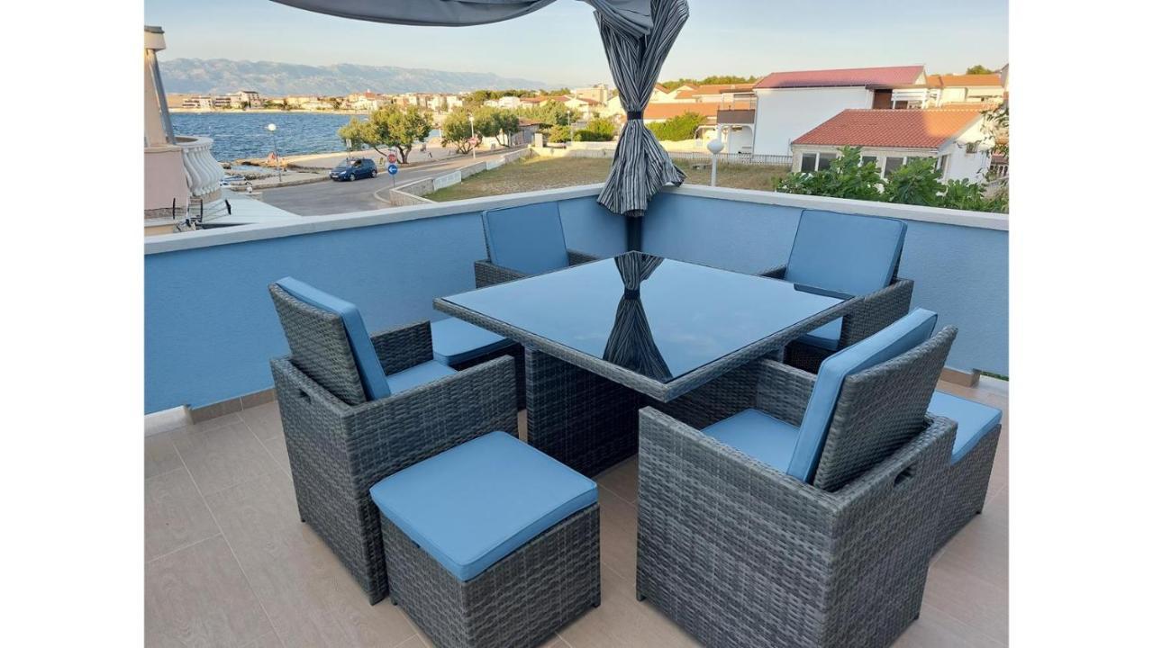 Blue Sea Vir Apartments ภายนอก รูปภาพ