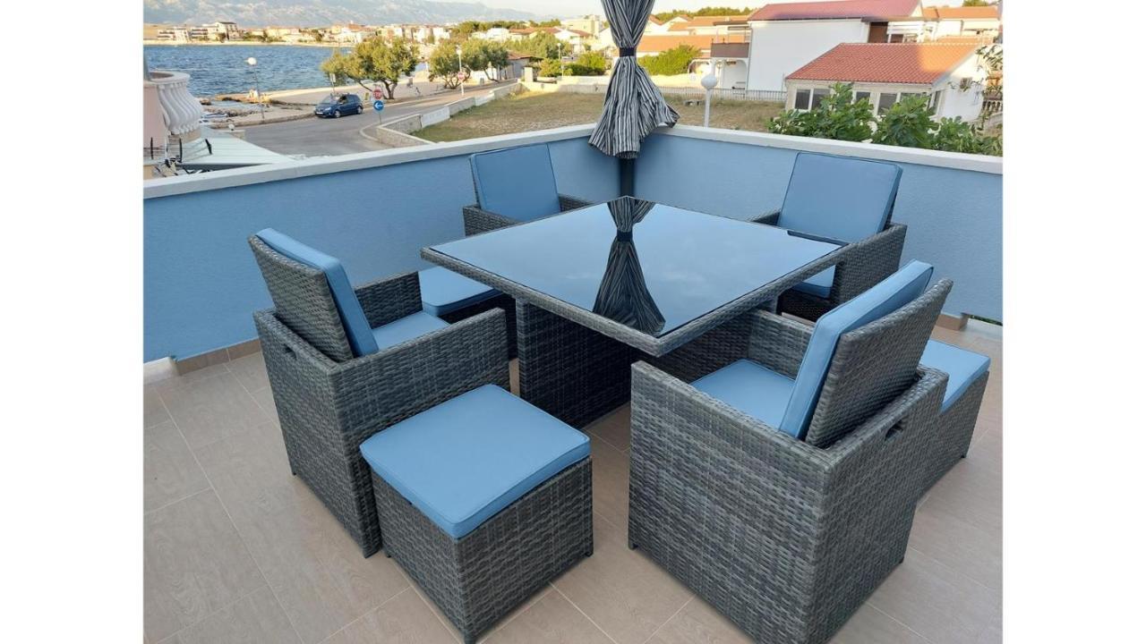 Blue Sea Vir Apartments ภายนอก รูปภาพ