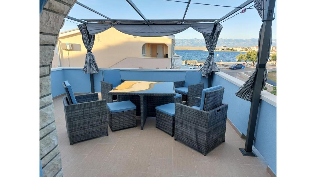 Blue Sea Vir Apartments ภายนอก รูปภาพ